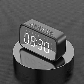 Loa Bluetooth 5.0 Đa Năng Hỗ Trợ Thẻ TF Đài FM Và Phụ Kiện