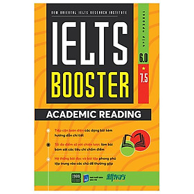 Hình ảnh Ielts Booster - Academic Reading