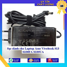 Sạc dùng cho Laptop Asus Vivobook S13 S330FA S330UA - Hàng Nhập Khẩu New Seal