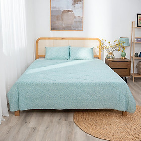 Mua Chăn công nghệ làm mát Amando Azami premium vải sợi lạnh air cooling giải nhiệt cao tối ưu giấc ngủ 200x220cm (Giao màu ngẫu nhiên)