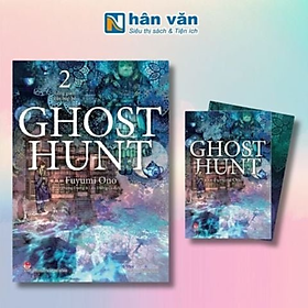 Ghost hunt - tập 2 - lồng giam của búp bê