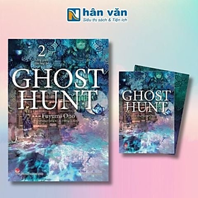 [Light Novel] Ghost Hunt - Tập 2 - Lồng Giam Của Búp Bê