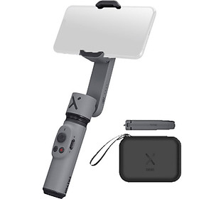 Gimbal Zhiyun Smooth X Combo Túi + Chân - Hàng Chính Hãng