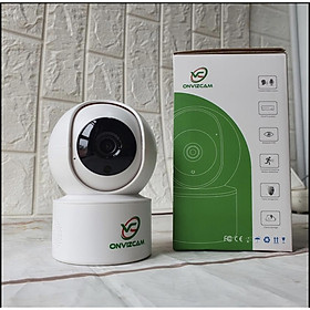 Camera không dây WIFI OEM ONVIZCAM V5 PRO dùng cho gia đình chỉ mất 30 giây cài đặt (TẶNG KÈM ĐẦU ĐỌC THẺ NHỚ CAO CẤP)