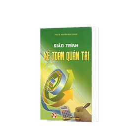 Giáo trình kế toán quản trị