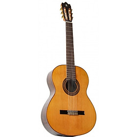 Đàn Guitar Cao Cấp Classic Alhambra - Iberia Ziricote - Hàng chính hãng
