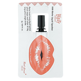 Son Viva Matte Liquid Lipcolour Rich Coral