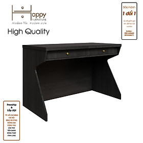 [Happy Home Furniture] HELI , Bàn làm việc 2 ngăn kéo , 120cm x 60cm x 75cm ( DxRxC), BAN_056
