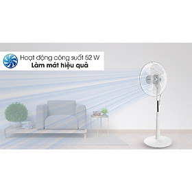 Mua Quạt lửng Comfee CF-FF4019VDW - Hàng chính hãng