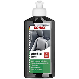 Kem dưỡng ghế da Sonax 291141-250ml