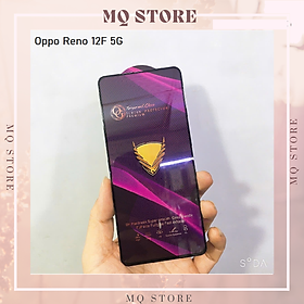 Mua Kính cường lực cho Oppo Reno 12F 5G full màn hình OG cao cấp( hàng chính hãng)