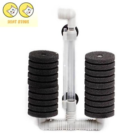 LỌC HƠI XY-001, XY-002 DÀNH CHO HỒ CÁ