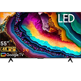 Mua Google Tivi LED TCL 4K 55 inch 55P755 Pro - Hàng chính hãng