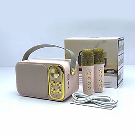 Mua Loa Bluetooth Karaoke Sothing YS-103 Kèm 1 Micro/ YS-105 Kèm 2 Micro Âm Thanh Siêu Hay- Hàng Chính Hãng