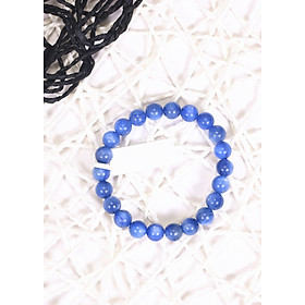 Vòng tay đá kyanite mệnh thủy, mộc - Ngọc Quý Gemstones