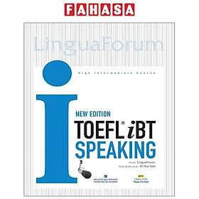 Hình ảnh LinguaForum TOEFL iBT i-Speaking