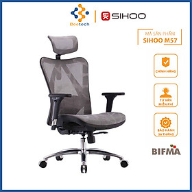 Mua Ghế công thái học Sihoo M57 đủ 3 màu