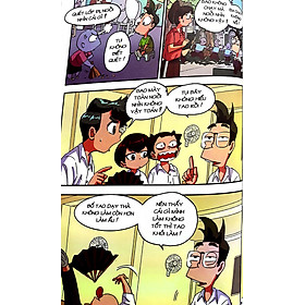 Sách Học Sinh Chân Kinh - Tập 14: Thất Bại Vì Ngại Thành Công