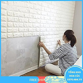 Mua Thảm Xốp Ốp Tường - Vận Chuyển Miễn Phí Toàn Quốc