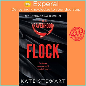 Sách - Flock - The hottest and most addictive enemies to lovers romance you’ll r by Kate Stewart (UK edition, paperback)