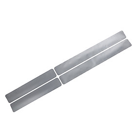 Bộ 4 Miếng Dán Chống Xước Cửa Xe Ô Tô