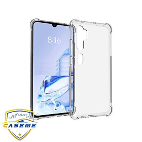 Ốp lưng dành cho Xiaomi Mi Note 10 Pro dẻo trong chống sốc