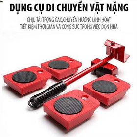 Mua BỘ DỤNG CỤ BÁNH XE DI CHUYỂN MỌI ĐỒ VẬT NẶNG TRONG GIA ĐÌNH THÔNG MINH