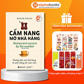 Hình ảnh Cẩm nang mở nhà hàng (Roger Fields)