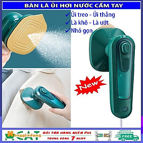 Mua Bàn là hơi nước cầm tay mini  Bàn ủi hơi nước công suất 33W tiết kiệm điện