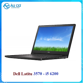 Mua DELL LATITUDE 3570 - INTEL CORE I5-6200U/8G/SSD 256GB/15.6 INCH - chuyên dùng học tâp / bán hàng