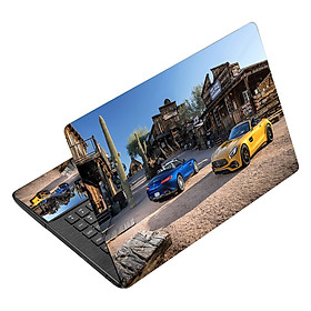Mua Miếng Dán Decal Dành Cho Laptop - Xe LTX-84