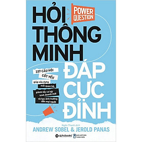 Hỏi Thông Minh, Đáp Cực Đỉnh