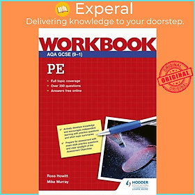 Sách - AQA GCSE (9-1) PE Workbook by Tom Atkinson (UK edition, paperback)