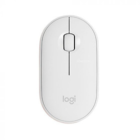 Chuột Bluetooth Silent Logitech Pebble M350 - Hàng chính hãng