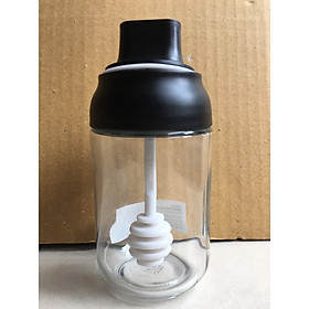 LỌ GIA VỊ THỦY TINH GD282-LOGV