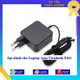 Sạc dùng cho Laptop Asus Vivobook X411 - Hàng Nhập Khẩu New Seal