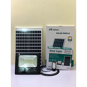 Mua Đèn Pha Năng Lượng Mặt Trời JD-8860L 60W