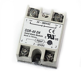 Mua Relay bán dẫn fotek SSR-40 DA