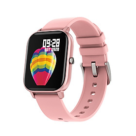 Đồng Hồ Thông Minh Chống Thấm Nước Hỗ Trợ Theo Dõi Sức Khỏe COLMI P8 Smart Bracelet 1.4" TFT Screen IPX7 Waterproof BT4.2