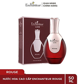 Nước hoa cao cấp Enchanteur LUXE ROUGE 50ML