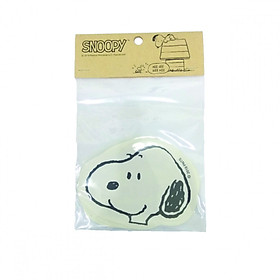 Miếng dán Sticker SNOOPY dán trang trí