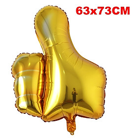 BONG BÓNG HÌNH NÚT LIKE VÀNG