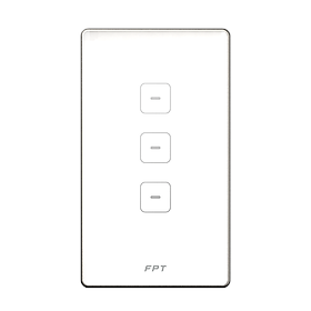 Mua Công Tắc Thông Minh Zigbee FPT Hera Chữ Nhật (Hàng Chính Hãng)