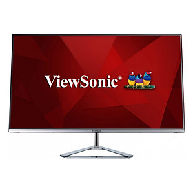 Màn Hình Máy Tính Viewsonic VX3276-2K-MHD 32 inch Full HD (Đen) - Hàng Chính Hãng