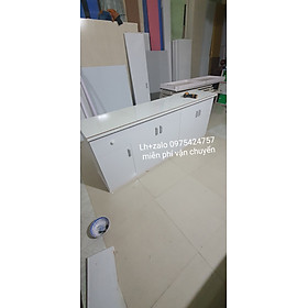 Mua Tủ bếp mặt gạch nhựa đài loan