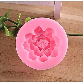 Mua Khuôn silicon làm rau câu 4d bánh 4d mẫu hoa cánh chữ nhật
