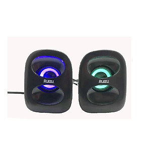 Mua Loa vi tính 2.0 RS 490L - Led 7 màu - Hàng Chính Hãng