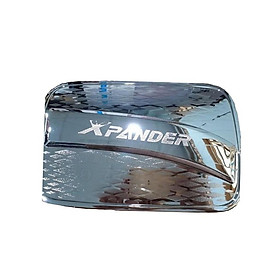 Ốp nắp bình xăng mạ crom xe mitsubishi xpander 2018 -2021