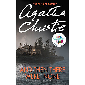 Hình ảnh Sách Ngoại Văn - And Then There Were None - Agatha Christie