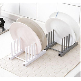 Mua Giá úp dĩa tháo ráp tiện dụng